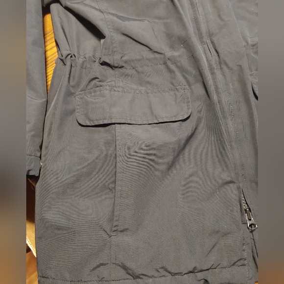 Lands' End Jacket/Coat, Black, Size Small - Picture 5 of 16